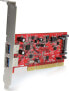 Фото #8 товара Kontroler StarTech PCI - 2x USB 3.0 (PCIUSB3S22)