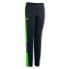 Black / Fluor Green