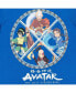 Sokka Aang Katara 3 Pack T-Shirts Toddler to Big Kid