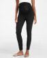 ფოტო #9 პროდუქტის Women's Cigarette Style Maternity Pants