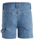 ფოტო #2 პროდუქტის Big Girls Dalia 4-Pocket Denim Shorts, Created for Macy's