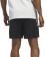 Фото #2 товара Men's Legends 3-Stripe 7" Basketball Shorts