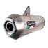 GPR EXHAUST SYSTEMS Pentacross Yamaha YZ 250 14-18 Not Homologated Stainless Steel Full Line System