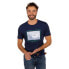 ფოტო #2 პროდუქტის NZA NEW ZEALAND Brooklands short sleeve T-shirt