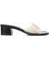 ფოტო #2 პროდუქტის Women's Jaydin Vinyl Block Heel Sandals