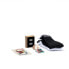 【定制球鞋】 Nike Dunk Low Retro 野鹤制造 复古未来系列 条纹风 耐磨 低帮 板鞋 男款 灰黑 特殊礼盒版 / Кроссовки Nike Dunk Low DJ6188-003