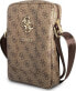 Фото #2 товара Guess Guess Torba GUTB8G4GFBR 8" brązowa /brown 4G Big Metal Logo