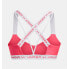 UNDER ARMOUR Crossback Sports Top Low Support