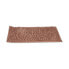 Bath rug Brown Polyester (60 x 40 x 2)