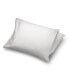 Фото #2 товара Pink Cotton Percale Pillow Protectors - King