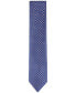 Men's Floral Medallion Tie