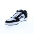 Lakai Telford Low MS4220262B00 Mens Black Skate Inspired Sneakers Shoes