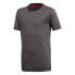 ფოტო #1 პროდუქტის ADIDAS Barricade short sleeve T-shirt