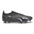 Фото #1 товара Puma Ultra Ultimate Firm GroundArtificial Ground Soccer Cleats Mens Black Sneake