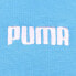 Фото #2 товара Puma High Waistband Crew Neck Sweatshirt Womens Blue 53964012