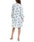 Sole Mimi Linen-Blend Mini Dress Women's