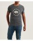 Фото #1 товара Men's Buffalo Graphic Crewneck T-Shirt