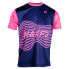 ფოტო #1 პროდუქტის NAKED HOCKEY Life Club short sleeve T-shirt