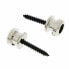 Фото #1 товара Grover S GP810N End Pins Nickel