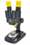 Фото #3 товара National Geographic 9119000 - Optical microscope - Black - Yellow - 20x - LED - CE - Battery