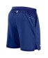 Men's Royal Toronto Blue Jays Authentic Collection Flex Vent Performance Shorts Синий, L - фото #4