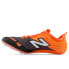 New Balance Unisex FuelCell SD100 v5 Orange/Black Size M8.5 / W10 D