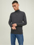 Свитер Jack & Jones JJEEMIL Dark Grey