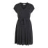 Фото #3 товара VILA Modala Belt Sleeveless Short Dress