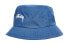 Панама Stussy Stock Bucket 46974861 низкоключевая L/XL - фото #1