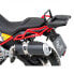 Фото #1 товара HEPCO BECKER Alurack Moto Guzzi V 85 TT 19-/Travel 20 655554 01 01 Mounting Plate