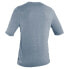 O´NEILL WETSUITS Trvlr Hybrid UV Short Sleeve T-Shirt