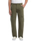 Фото #1 товара Men's Regular-Fit Chino Cargo Pants