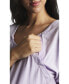 Фото #2 товара Women's Rosa Maternity/Nursing Hospital Gown