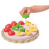Фото #6 товара Игрушка развивающая JANOD "Первый фруктовый тарт"