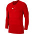 Фото #1 товара Мужская футболка Nike Dri Fit Park First Layer Long Sleeve