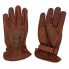 ფოტო #2 პროდუქტის ROKKER Tattoo Skull leather gloves