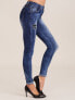 Фото #3 товара Spodnie jeans-JMP-SP-MG511.08-ciemny niebieski