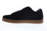 Фото #10 товара Etnies Kingpin 4101000091566 Mens Black Suede Lace Up Skate Sneakers Shoes