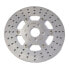 Фото #1 товара MOTO-MASTER Round Harley Davidson 111086 Left&Right Front Brake Disc