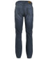 Фото #9 товара Tommy Hilfiger Men's Relaxed-Fit Stretch Jeans