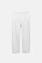 Zw collection 100% linen pyjama bottoms