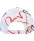 Фото #2 товара Big Girls White Chicago Bears Adore Clean Up Adjustable Hat