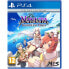 PLAYSTATION GAMES PS4 The Legend of Nayuta Boundless Trails - Deluxe Edition