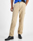 Фото #7 товара Men's Tapered-Fit Pants