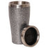 DARE2B Metal Glitter Mug