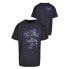 ფოტო #3 პროდუქტის MISTER TEE Le Papillon Oversize short sleeve T-shirt