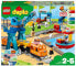 Фото #6 товара Конструктор LEGO Грузовой поезд 10875 для детей