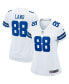 Women's Ceedee Lamb White Dallas Cowboys Alternate Game Jersey