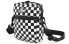 Фото #2 товара Сумка Vans Logo Diagonal Bag VN0A4BH156M-без шнура,