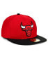Фото #1 товара Головной убор New Era Chicago Bulls Basic 2-Tone 59FIFTY Cap